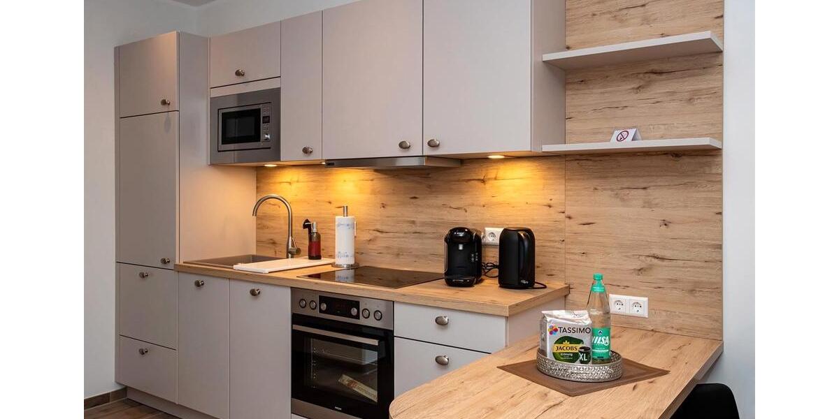 Wohnen auf Zeit Warendorf - 2 Zimmer, 52 m&sup2;, 1.300&euro; | Angebot:26621097