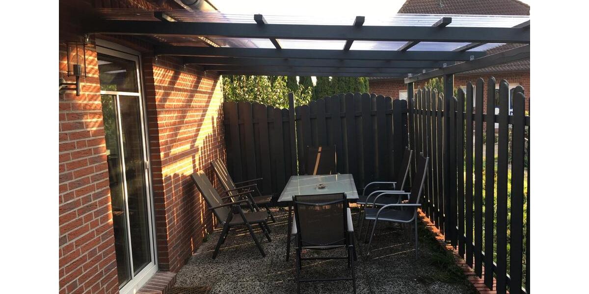 Wohnen auf Zeit Hinte - 6 Zimmer, 140 m&sup2;, 17&euro; | Angebot:17911055