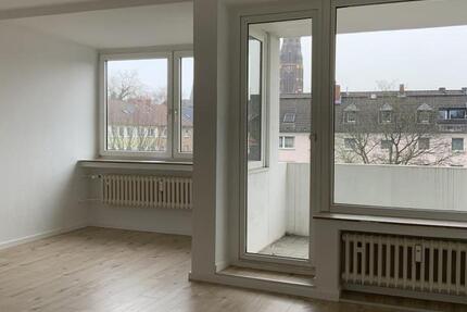 1-Zimmer-Wohnung mit Badewanne in Gelsenkirchen – ideal für Singles 1 zimmer