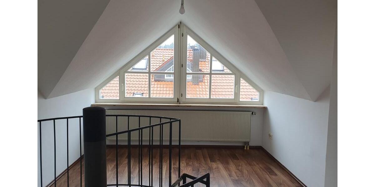 Terrassenwohnung Forchheim - 3 Zimmer, 58 m&sup2;, 770&euro; | Angebot:25063972