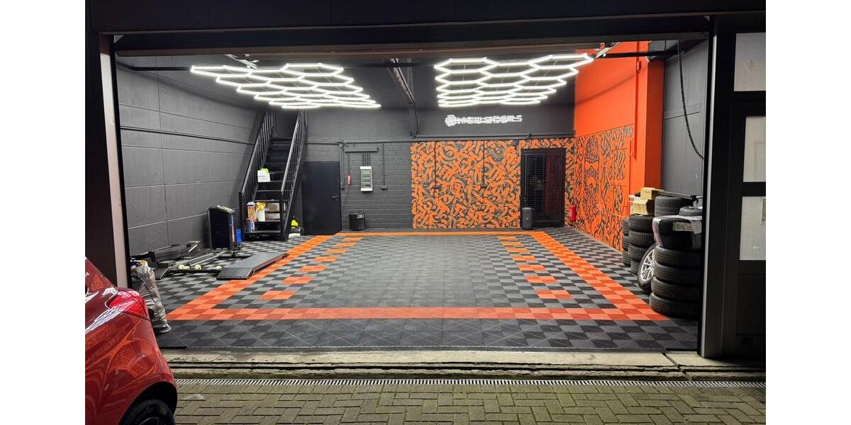 Lagerhalle Produktionshalle Halle Lager Elektriker Gaswaser 102mq zimmer