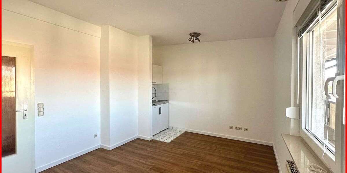 Wohnung zum Mieten in Darmstadt 436 € 24 m² 1 zimmer