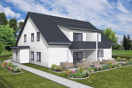 +++Erstbezug Neubau+++ ruhig gelegene Erdgeschosswohnung in Stralsund Andershof zu vermieten 3 zimmer