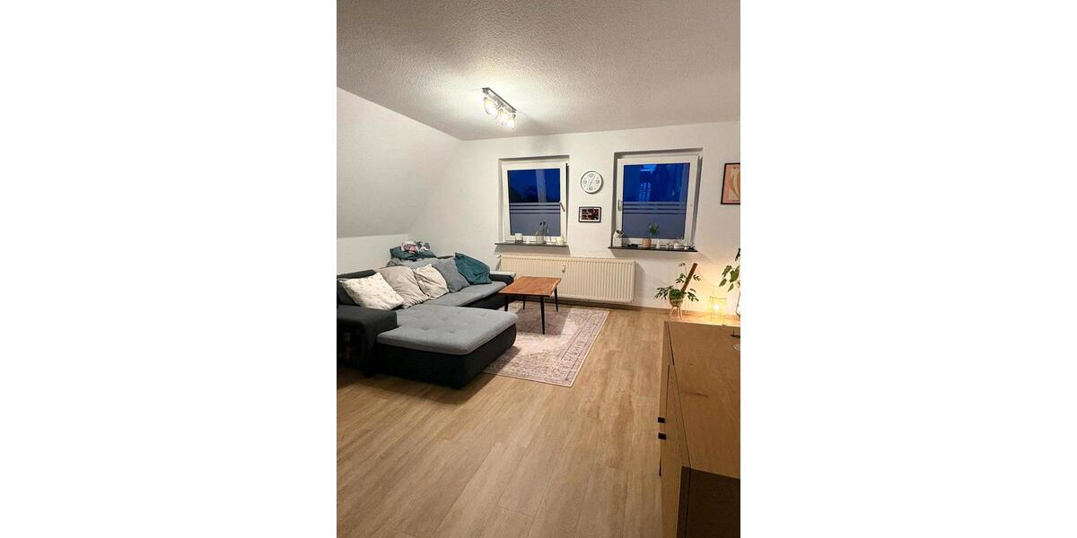 Etagenwohnung Sögel - 3 Zimmer, 68 m&sup2;, 910&euro; | Angebot:24658746