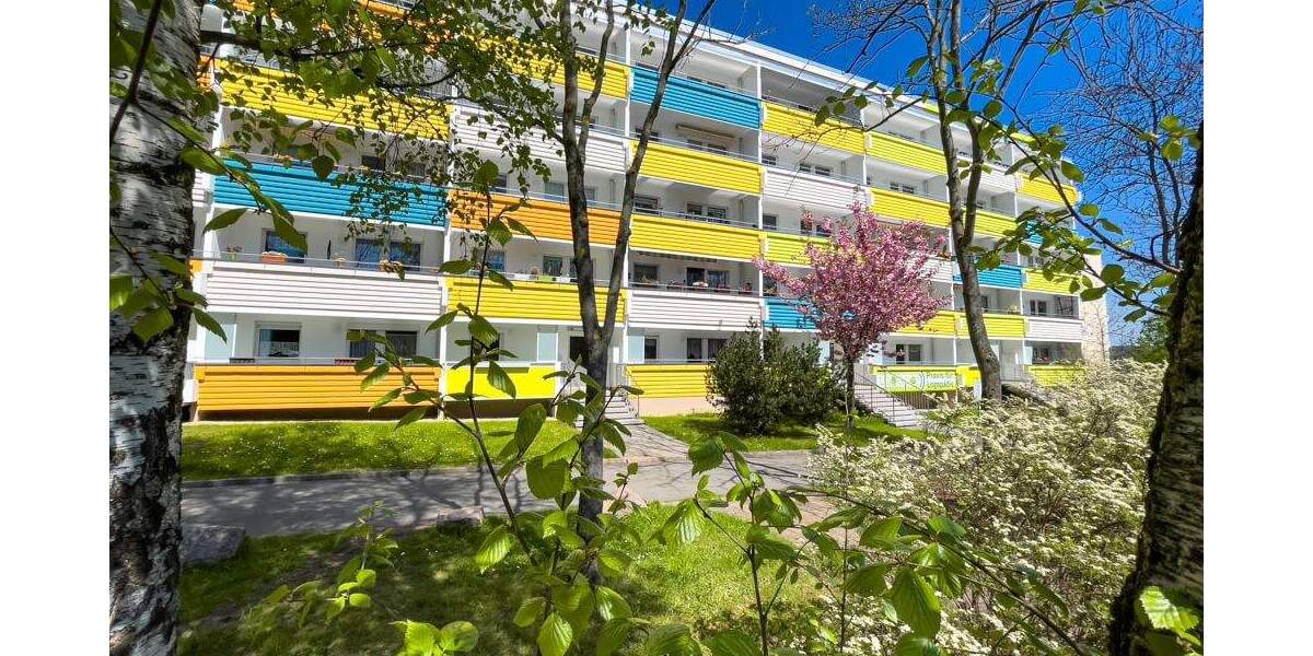 Unser Versprechen: 5-Raum-Wohnung zum Verlieben! 5 zimmer