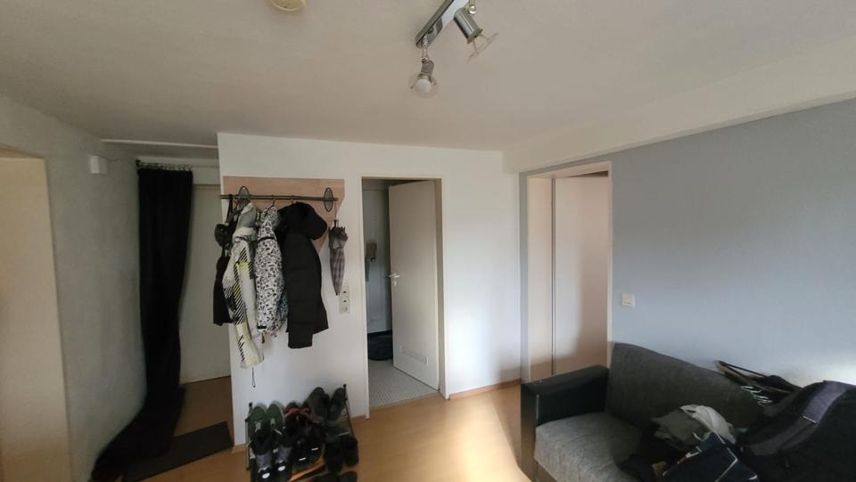 Etagenwohnung Marburg Cappel - 3 Zimmer, 64 m&sup2;, 670&euro; | Angebot:24899290