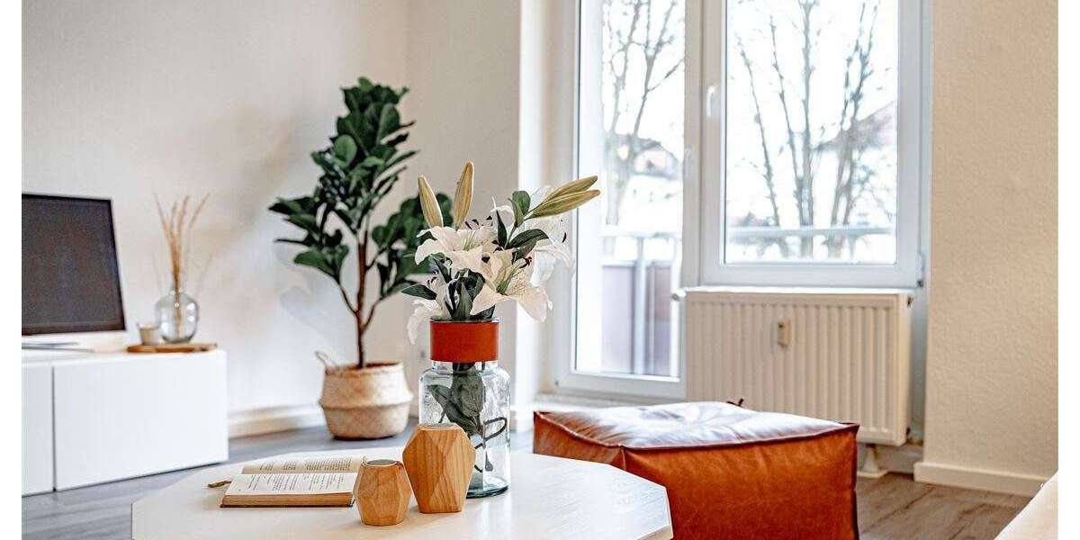 Wohnung zum Mieten in Lauchhammer 295 € 57.63 m² 3 zimmer