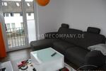 2 Zi.Whg., möbliert, 1. OG mit Balkon 2 zimmer