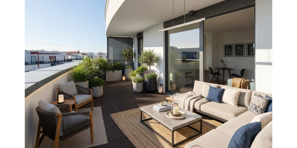 Etagenwohnung Berlin Niederschöneweide - 1.5 Zimmer, 47 m&sup2;, 944&euro; | Angebot:26171478