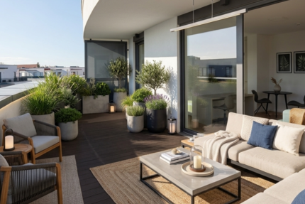 Wohnung Berlin Niederschöneweide - 1.5 Zimmer, 47 m&sup2;, 944&euro; | Angebot:26171478