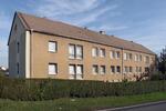 3-Raum-Wohnung mit Gartenanteil zimmer
