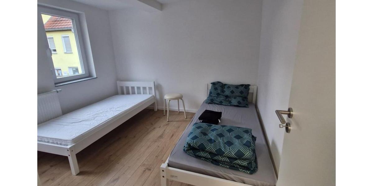 3-Zimmerwohnung mit Wlan, TV, Küche, DuscheWC, Waschmaschine 3 zimmer