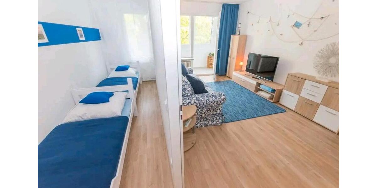 Etagenwohnung Eckernförde - 2 Zimmer, 40 m&sup2;, 850&euro; | Angebot:25421156
