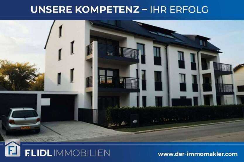 Wohnung zum Mieten in Pocking 740 € 88 m²