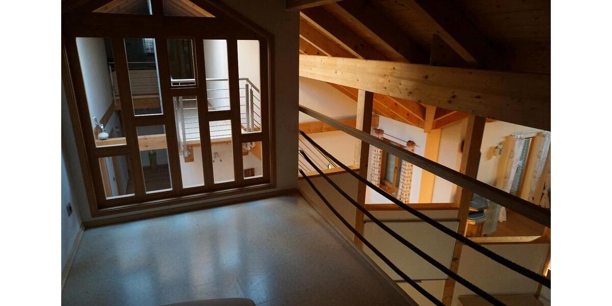 Große Etagenwohnung im schönen Altmühltal. 4 zimmer