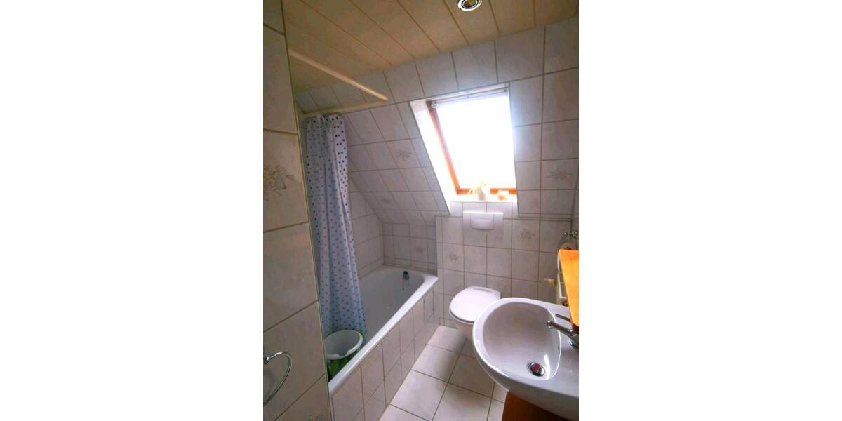 Dachgeschoßwohnung Kappeln - 1 Zimmer, 48 m&sup2;, 655&euro; | Angebot:26232139