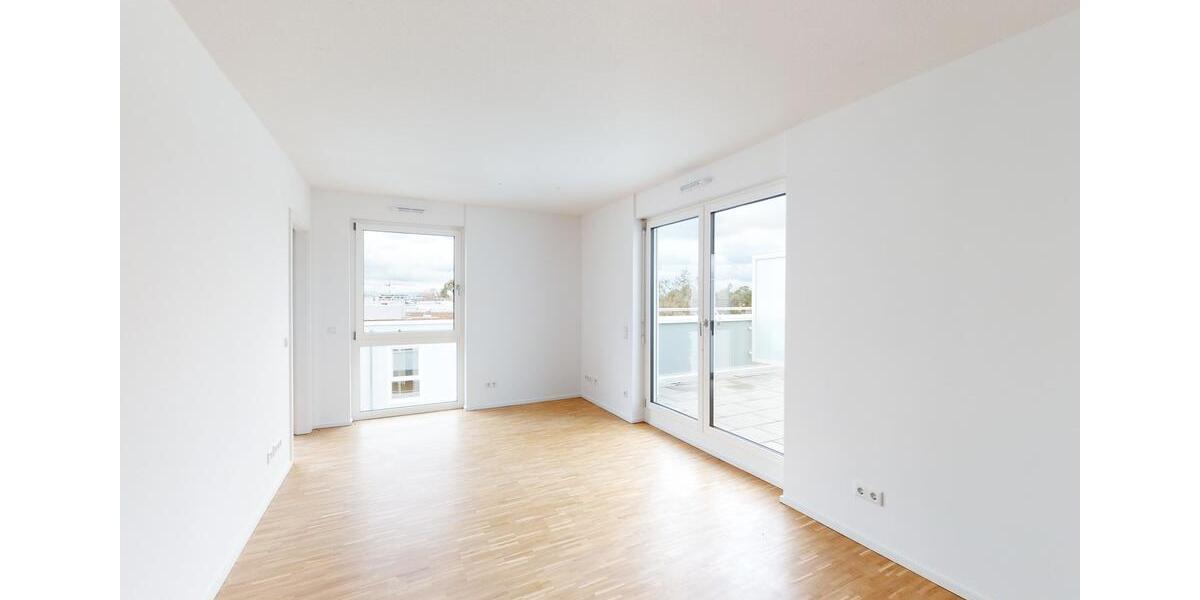 Etagenwohnung Mannheim Käfertal - 2 Zimmer, 67 m&sup2;, 1.030&euro; | Angebot:26492682