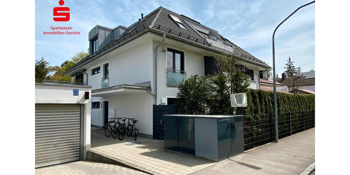 Erdgeschoßwohnung München Trudering-Riem - 2 Zimmer, 48 m&sup2;, 1.500&euro; | Angebot:26480088