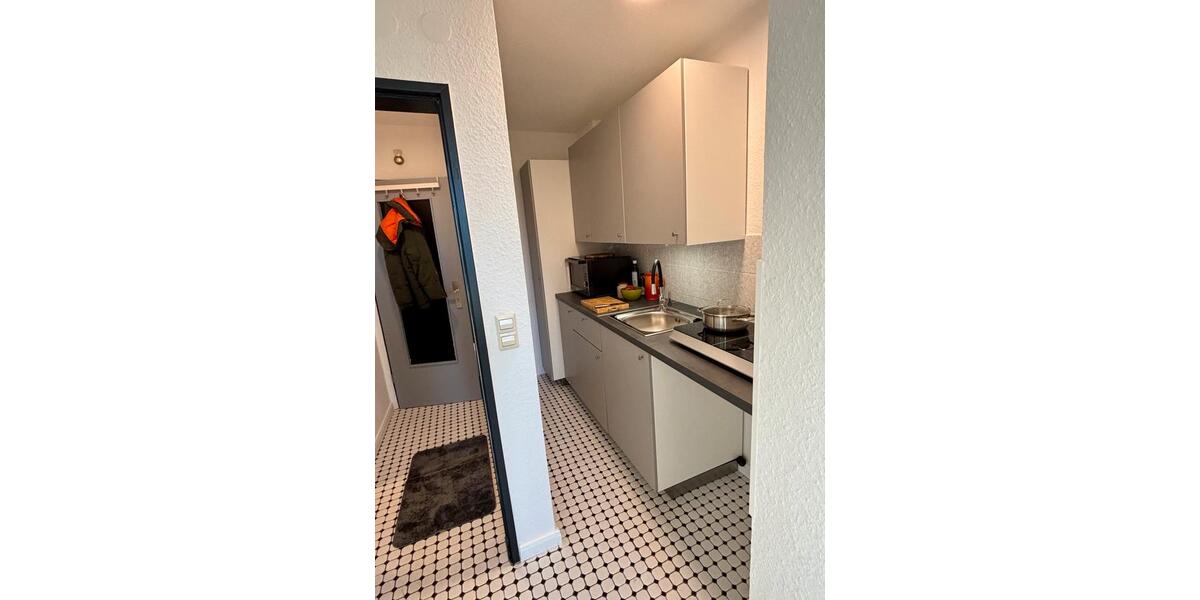 Erdgeschoßwohnung Hannover Herrenhausen-Stöcken - 1.5 Zimmer, 29 m&sup2;, 545&euro; | Angebot:26588547