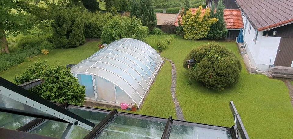 Wohnen auf Zeit Egling - 1 Zimmer, 20 m&sup2;, 650&euro; | Angebot:24865896