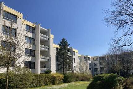 Wohnung zum Mieten in München 1.415,66 € 83.52 m²