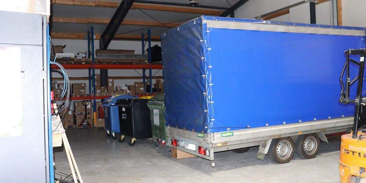 Gewerbeobjekt Büdelsdorf - 5.290&euro; | Angebot:25661051