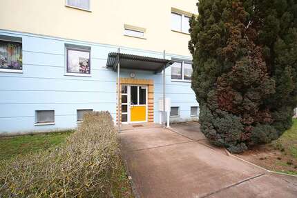 Wohnung Lutherstadt Eisleben Wilhelm-Pieck-Siedlung - 2 Zimmer, 56 m&sup2;, 287&euro; | Angebot:26108350