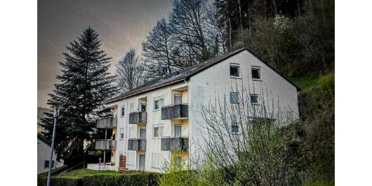 Dachgeschoßwohnung Bad Wildbad - 2 Zimmer, 47 m&sup2;, 500&euro; | Angebot:25903842