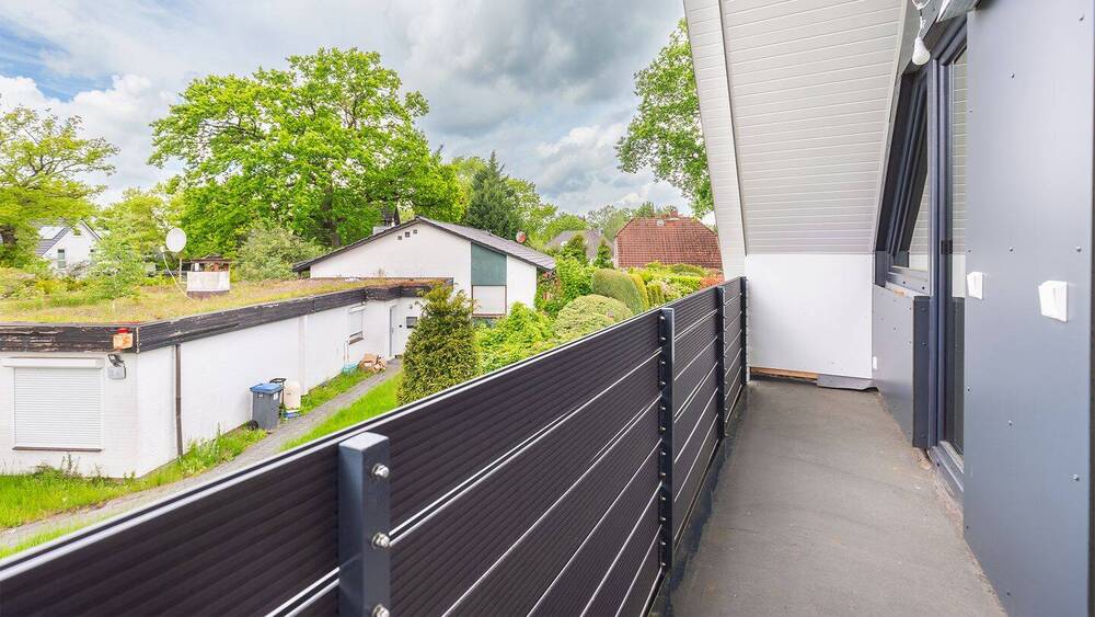 Einfamilienhaus Hamburg Poppenbüttel - 4 Zimmer, 107 m&sup2;, 2.160&euro; | Angebot:26843765
