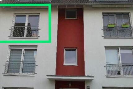 Ruhige, zentrale Lage in Leverkusen-Wiesdorf, Schicke 3-Zimmer Wohnung mit Balkon
