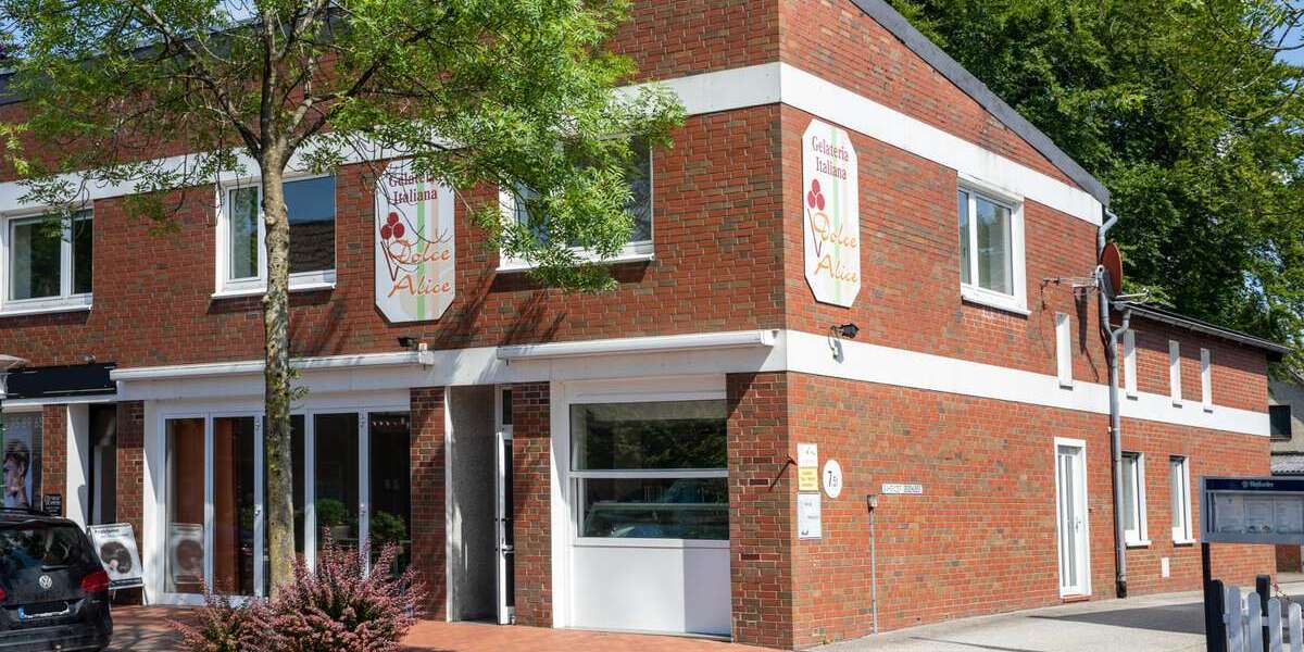 Gewerbeobjekt Hohenlockstedt - 1.465&euro; | Angebot:27003640