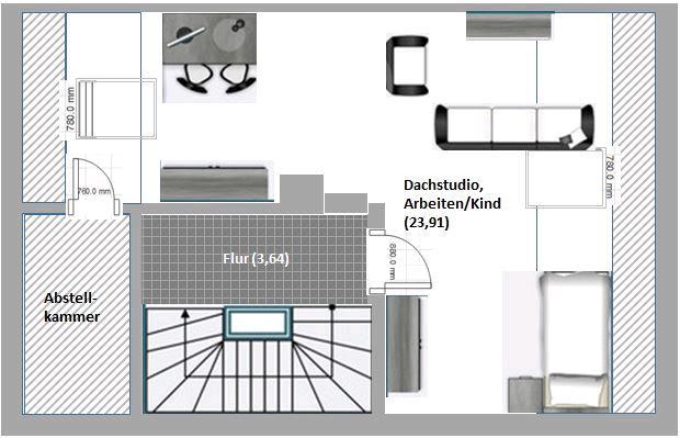 Reihenhaus Ingolstadt Nordost - 4 Zimmer, 109 m&sup2;, 1.700&euro; | Angebot:24706300
