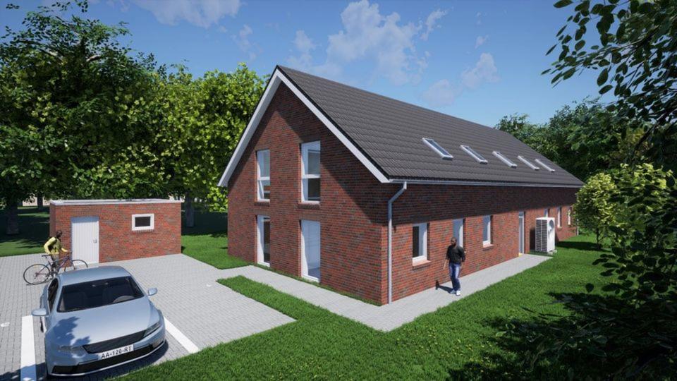 Moderne OG-Whg in Emlichheim zimmer