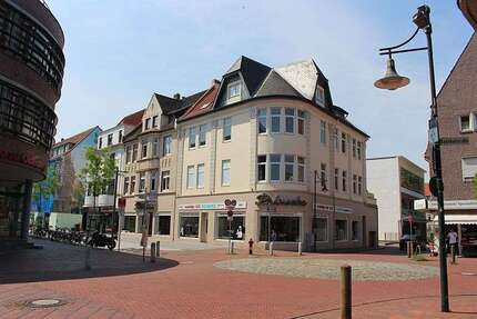 Wohnung Delmenhorst Mitte - 1 Zimmer, 32 m&sup2;, 280&euro; | Angebot:27075127
