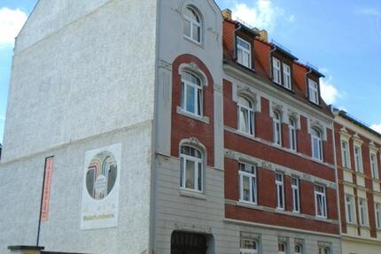 gemütliche 2 -Raumwohnung im Dachgeschoss zimmer