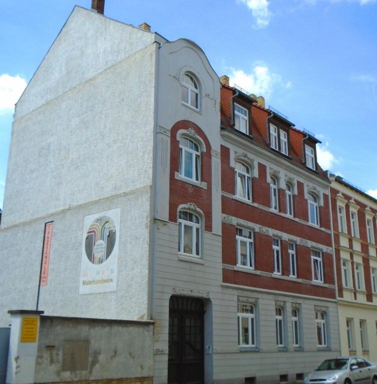 gemütliche 2 -Raumwohnung im Dachgeschoss zimmer