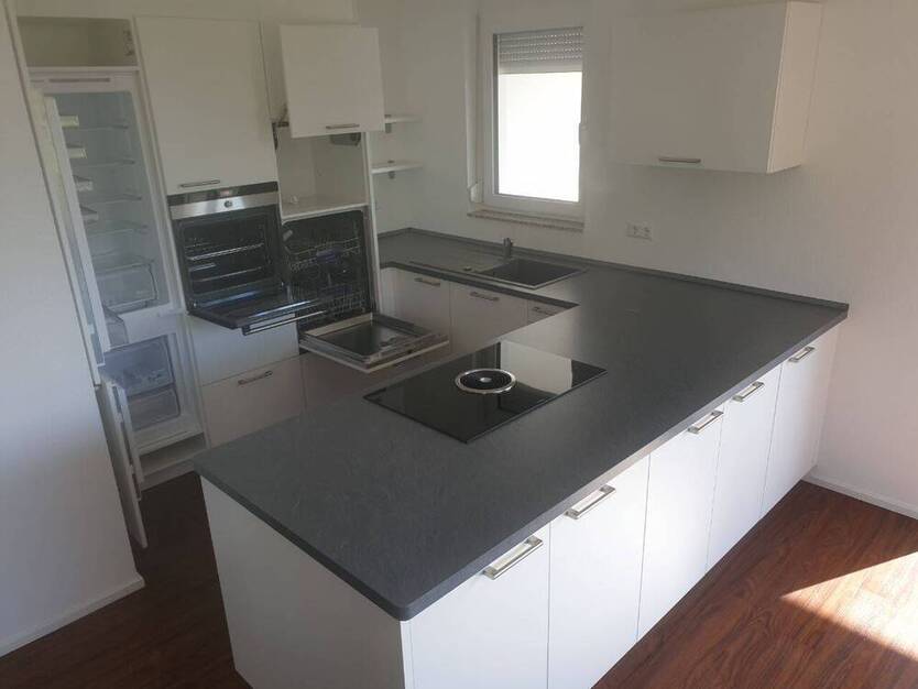 Moderne, helle und geräumige 3,5-Zi.-Wohnung in Küssaberg-Bechtersbohl
