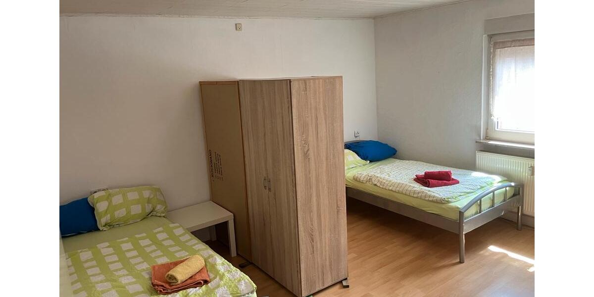 Wohnen auf Zeit Büttelborn - 2 Zimmer, 50 m&sup2;, 25&euro; | Angebot:26533404