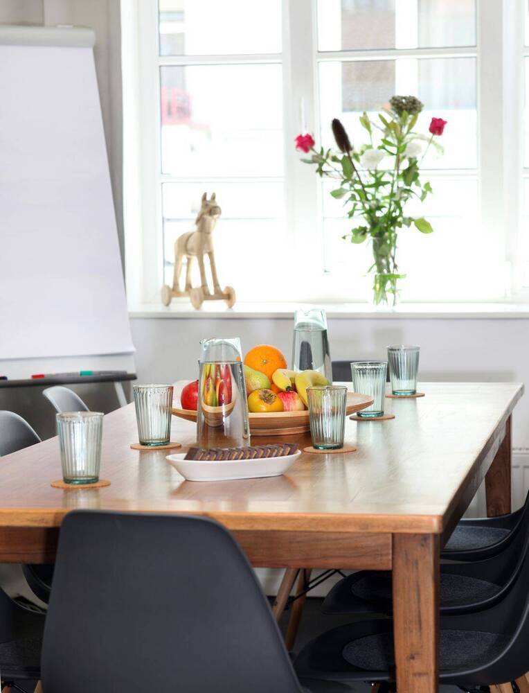 Das Dachwerk - Work- und Eventspace im Glockenbachviertel - All-in-Miete