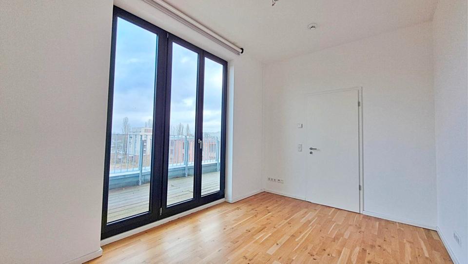 Dachgeschoßwohnung Berlin Treptow-Köpenick - 2 Zimmer, 54 m&sup2;, 1.020&euro; | Angebot:26341776