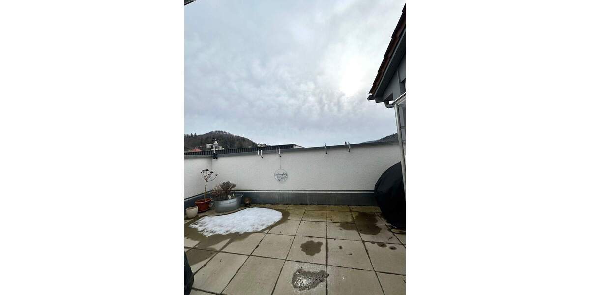 Etagenwohnung Albstadt Tailfingen - 3 Zimmer, 102 m&sup2;, 1.200&euro; | Angebot:25771482