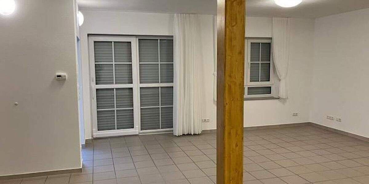 Etagenwohnung Groß Bieberau Groß-Bieberau - 3 Zimmer, 90 m&sup2;, 995&euro; | Angebot:25657491