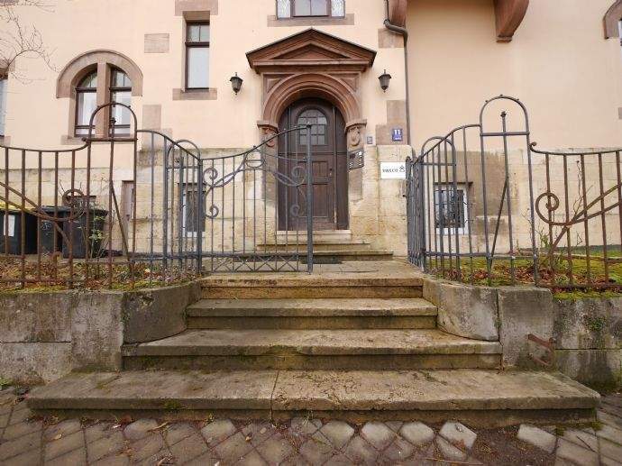 Etagenwohnung Weimar Westvorstadt - 3 Zimmer, 103 m&sup2;, 855&euro; | Angebot:25769249