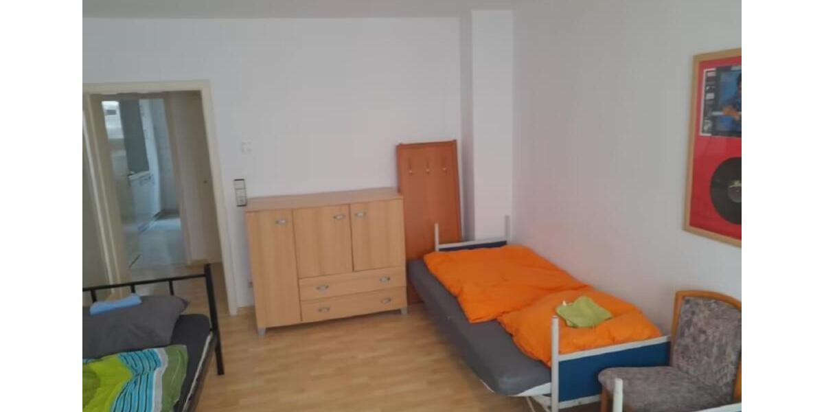 Wohnen auf Zeit Wuppertal Elberfeld - 3 Zimmer, 75 m&sup2;, 13&euro; | Angebot:24784453