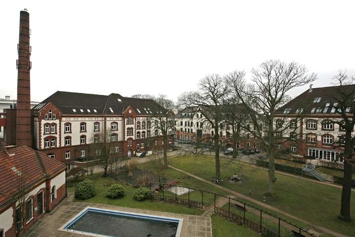 Etagenwohnung Hamburg Bahrenfeld - 2 Zimmer, 99 m&sup2;, 1.782&euro; | Angebot:26737356