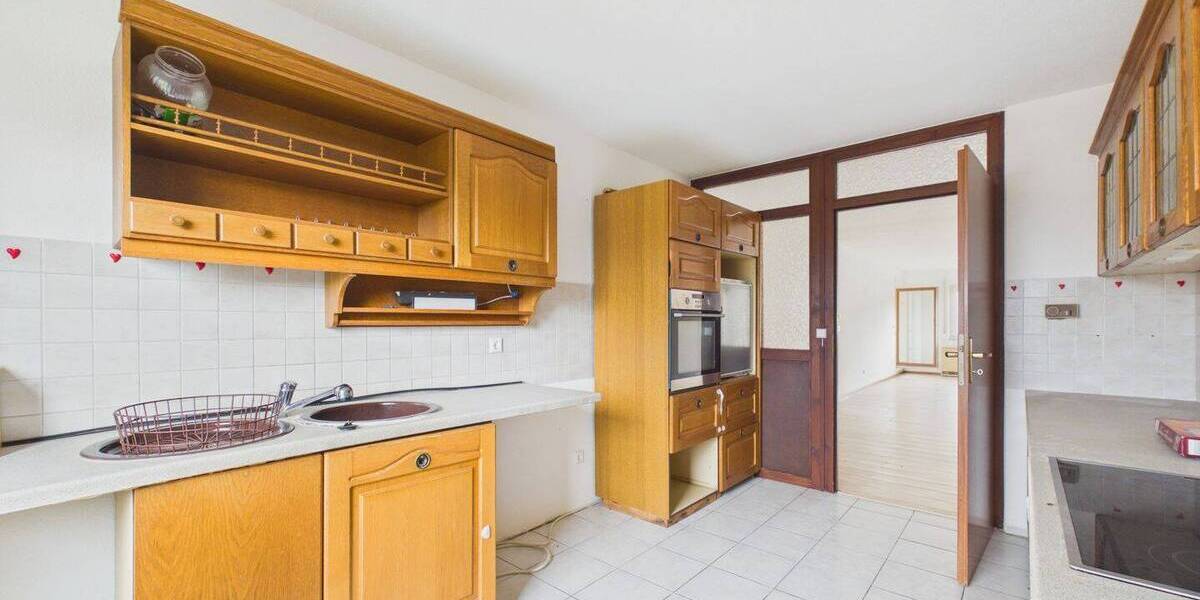 Etagenwohnung Ellwangen (Jagst) Ellwangen - 3 Zimmer, 85 m&sup2;, 870&euro; | Angebot:26600816