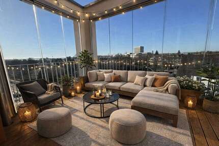 Wohnung Darmstadt Darmstadt-West - 2 Zimmer, 69 m&sup2;, 1.350&euro; | Angebot:26099941