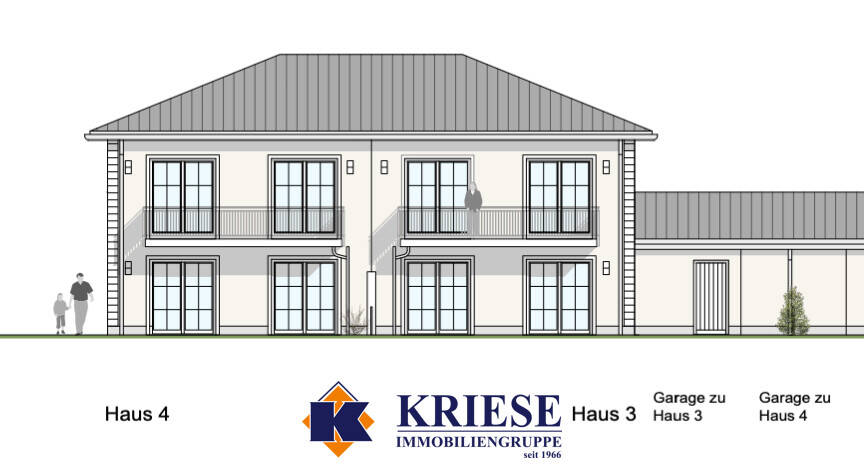 Doppelhaushälfte Germering Unterpfaffenhofen - 4 Zimmer, 132 m&sup2;, 2.600&euro; | Angebot:26029971