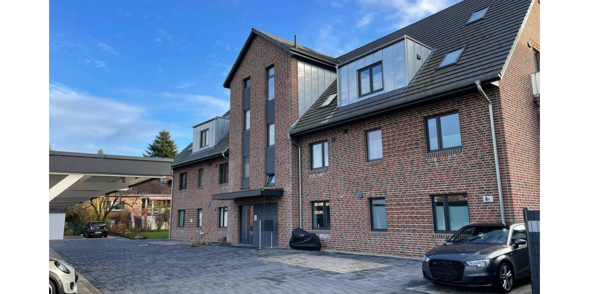 Etagenwohnung Seevetal Ohlendorf - 3 Zimmer, 89 m&sup2;, 1.240&euro; | Angebot:26128793