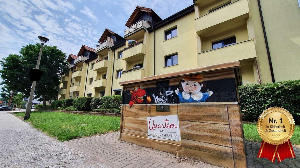 Dachgeschoßwohnung Magdeburg - 3 Zimmer, 85 m&sup2;, 939&euro; | Angebot:26490817